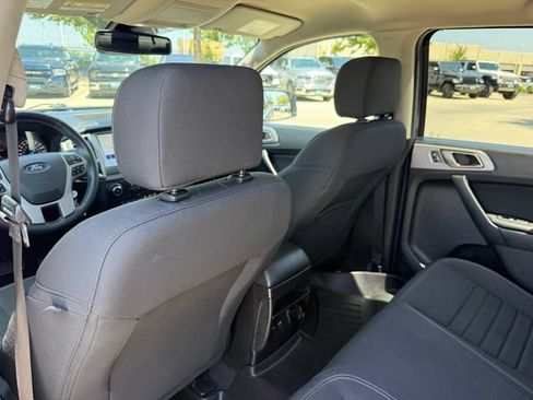 Used 2023 Ford Ranger XLT w/ Equipment Group 301A Mid RWD image 27