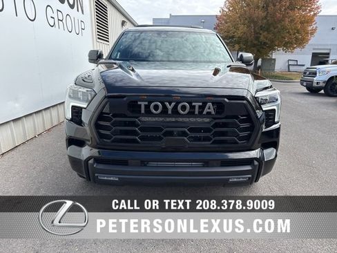 Used 2024 Toyota Sequoia TRD Pro image 8