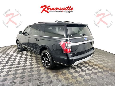 Used 2021 Ford Expedition Max Limited image 5