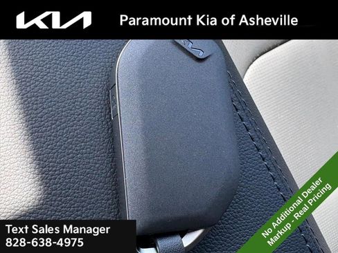 New 2026 Kia Sportage EX image 27