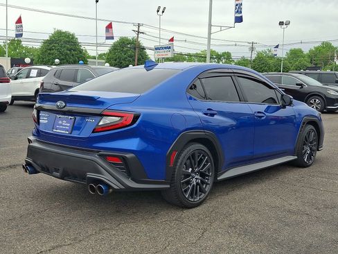 Used 2022 Subaru WRX Limited AWD/4WD image 7