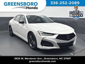 Used 2025 Acura TLX SH-AWD w/ A-SPEC Pkg 360° Tour
