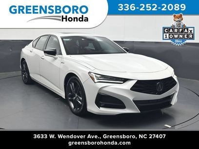 Used 2025 Acura TLX SH-AWD w/ A-SPEC Pkg