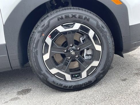 New 2025 Hyundai Santa Fe SE image 31