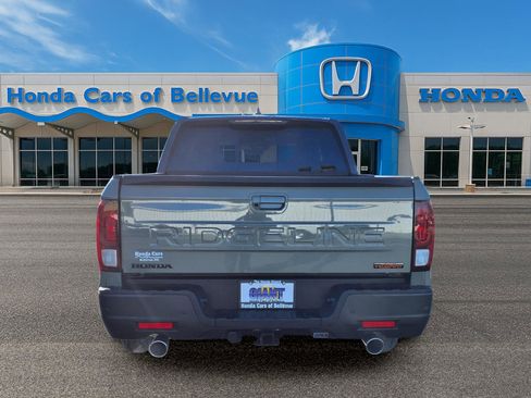 New 2026 Honda Ridgeline TrailSport+ image 4