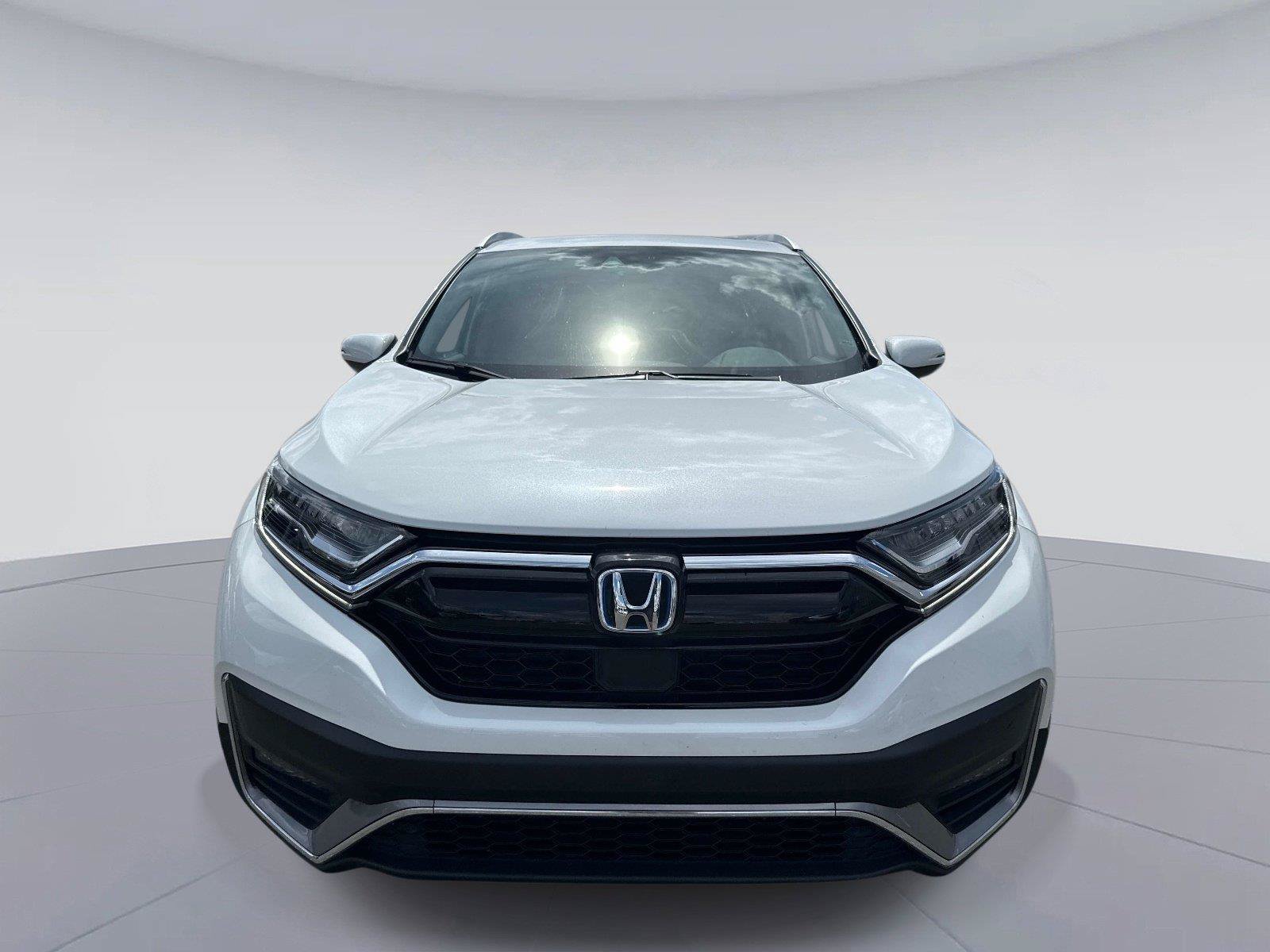 Certified 2021 Honda CR-V Touring image 9