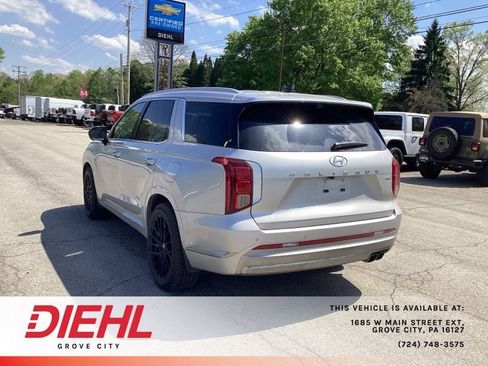 Used 2024 Hyundai Palisade Calligraphy AWD/4WD image 4