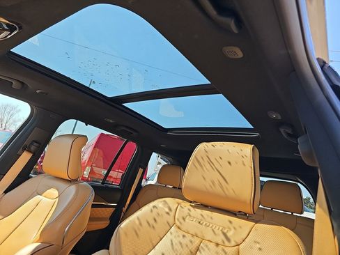 Certified 2022 Jeep Grand Cherokee Summit w/ Adv Protech Group IV image 31