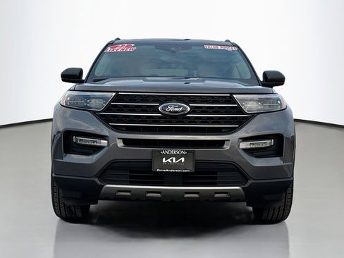 Used 2022 Ford Explorer XLT w/ Equipment Group 202A image 17