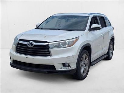 Used 2015 Toyota Highlander Limited