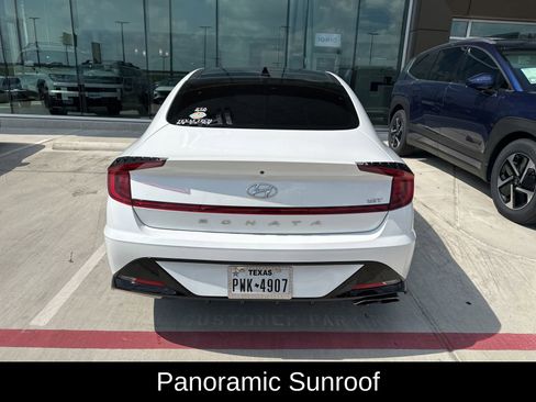 Used 2021 Hyundai Sonata SEL Plus w/ Tech Package FWD image 8
