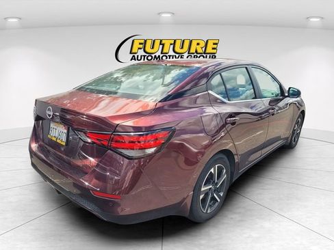 Used 2025 Nissan Sentra SV w/ All-Weather Package image 3