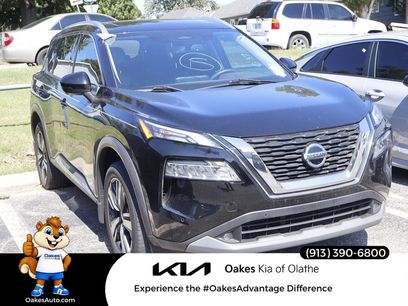 Used 2021 Nissan Rogue SL w/ Premium Package