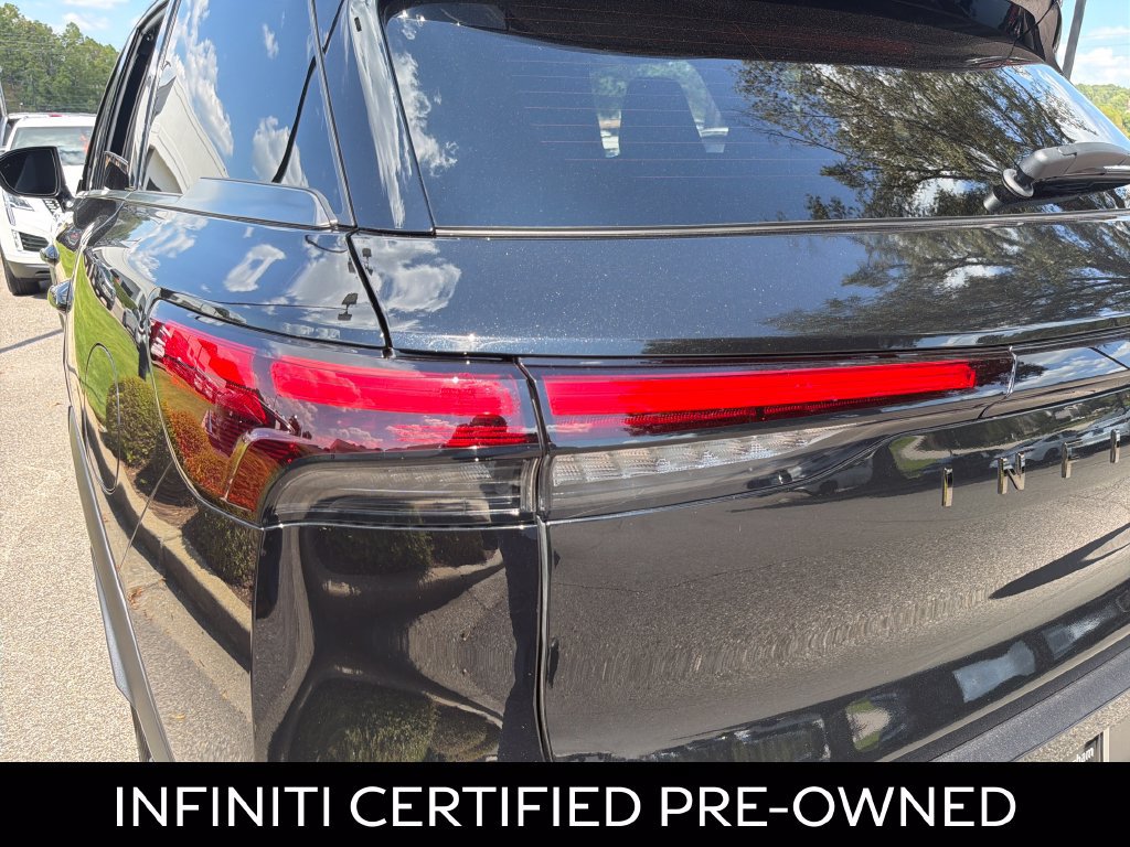 Certified 2026 INFINITI QX60 Sport w/ Dark Cargo Package AWD/4WD image 32
