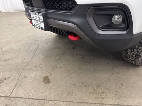 New 2026 Jeep Compass Trailhawk image 3