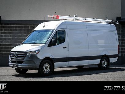 Used 2020 Mercedes-Benz Sprinter 2500 w/ Driver Convenience Package