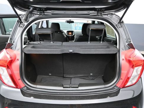 Used 2019 Chevrolet Spark LS FWD image 16