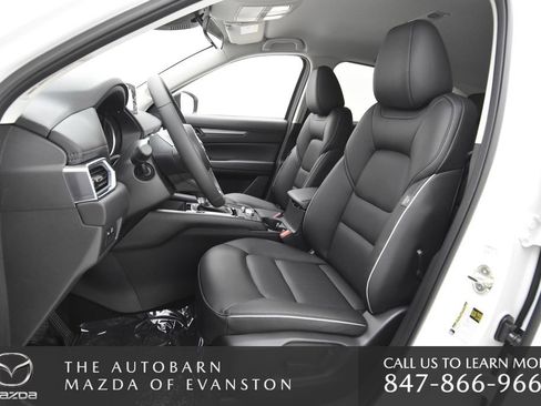 Used 2025 MAZDA CX-5 AWD 2.5 S w/ Select Package image 22