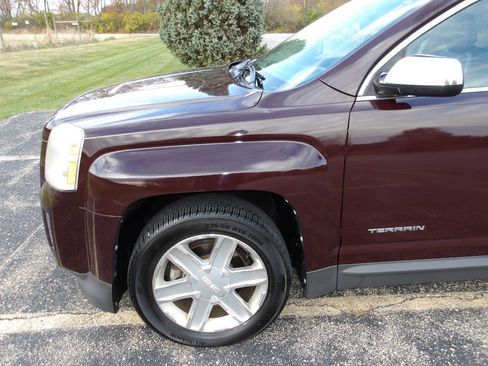 Used 2011 GMC Terrain SLT image 30