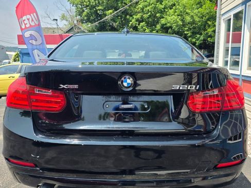 Used 2014 BMW 320i xDrive Sedan AWD/4WD image 6