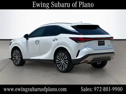 Used 2025 Lexus RX 350 Premium Plus w/ Convenience Package FWD image 8