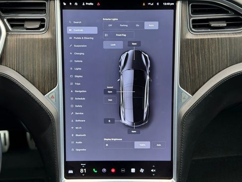 Used 2013 Tesla Model S Performance image 32