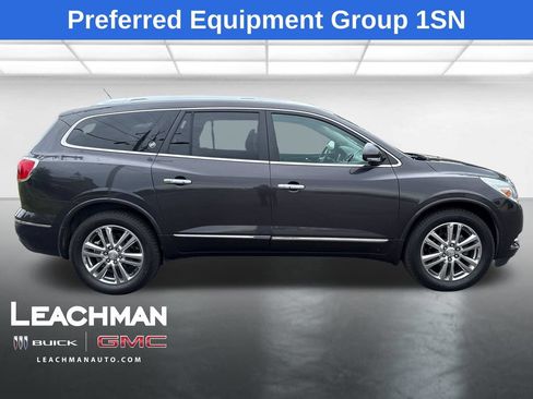 Used 2014 Buick Enclave Premium w/ Trailering Provision Package FWD image 2