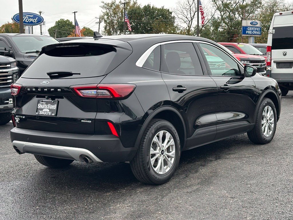 Certified 2023 Ford Escape Active w/ Tech Pack #1 AWD/4WD image 33