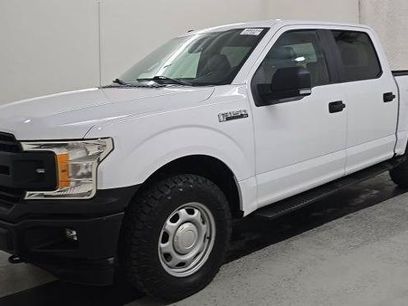 Certified 2019 Ford F150 XL w/ Equipment Group 101A Mid