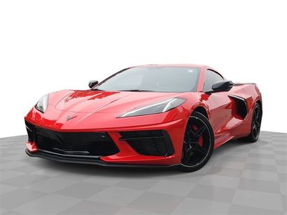 Used 2023 Chevrolet Corvette Stingray Preferred Cpe w/ Z51 Performance Package