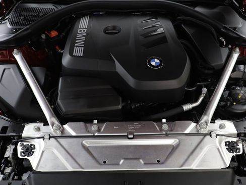 Certified 2025 BMW 430i xDrive AWD/4WD image 23