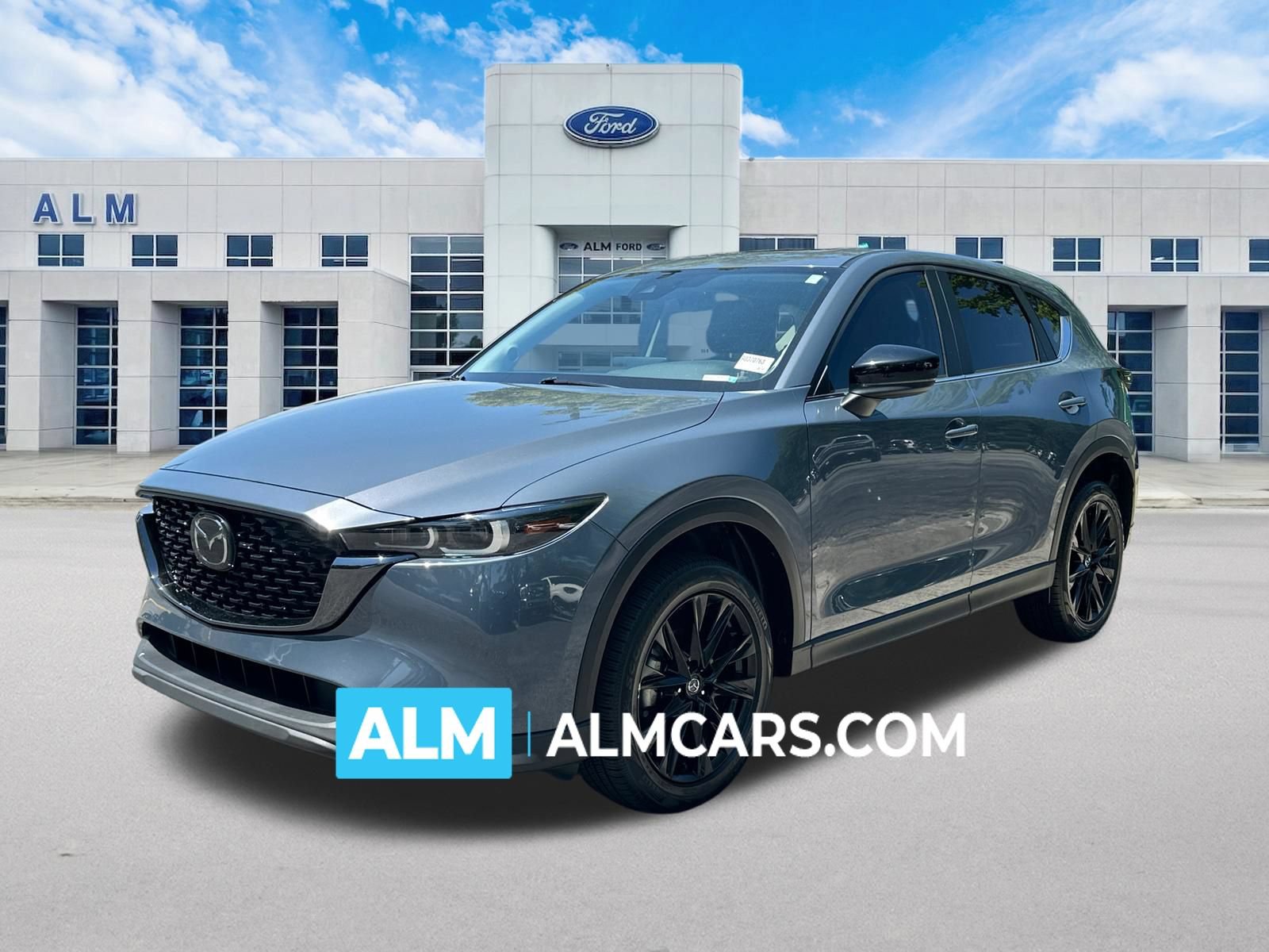 Used 2024 MAZDA CX-5 Carbon Edition AWD/4WD image 1