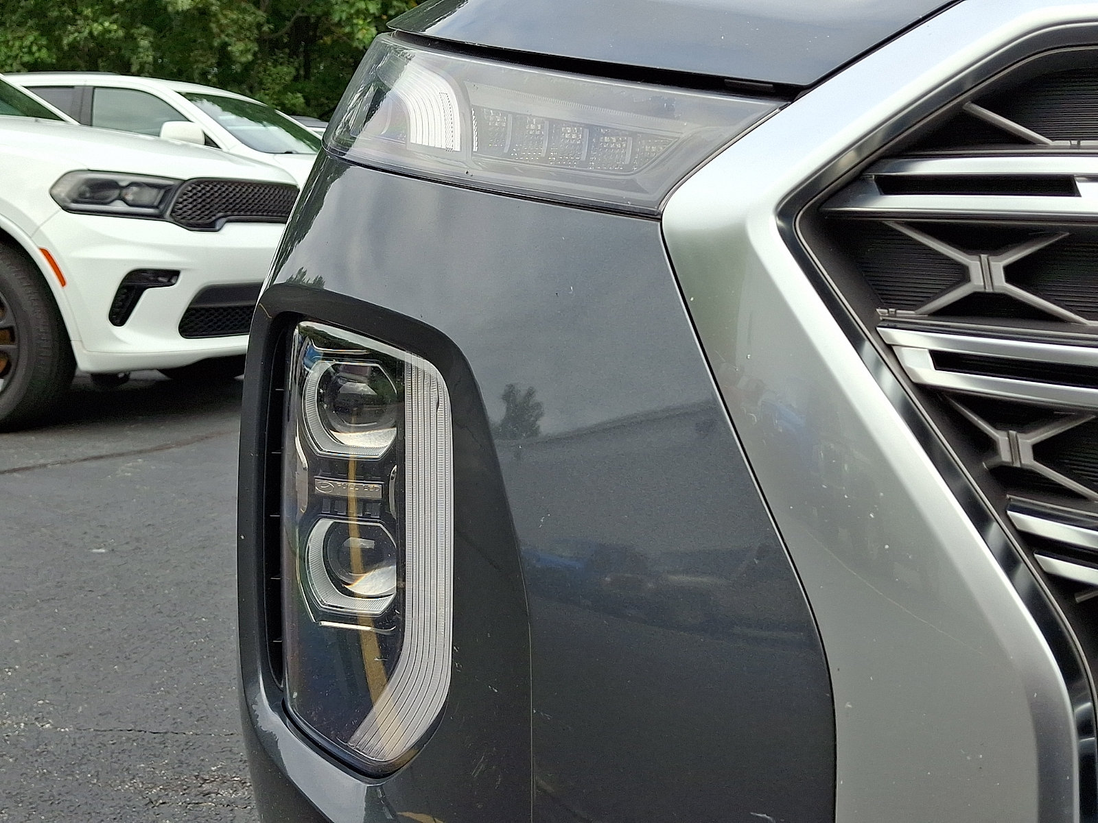 Used 2020 Hyundai Palisade Limited AWD/4WD image 9