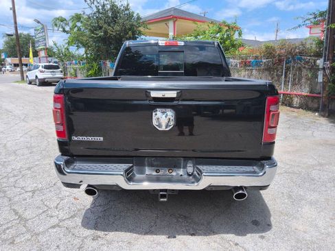 Used 2020 RAM 1500 Laramie RWD image 4