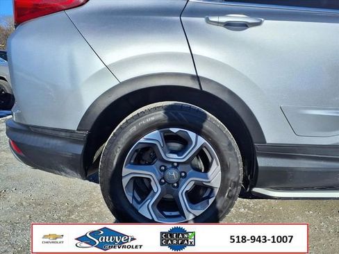 Used 2019 Honda CR-V EX-L image 9