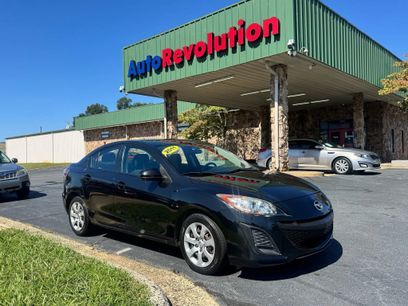 Used 2011 MAZDA MAZDA3 i Sport