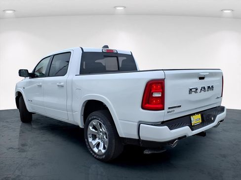 New 2026 RAM 1500 Big Horn AWD/4WD image 7