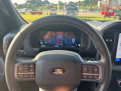 Used 2025 Ford F150 XLT w/ Equipment Group 302A MID AWD/4WD image 21