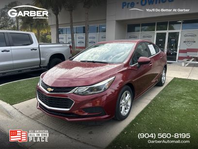 Used 2018 Chevrolet Cruze LT w/ Sun And Sound Package
