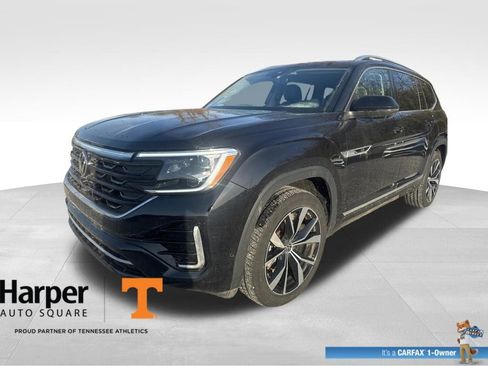 Used 2025 Volkswagen Atlas SEL Premium R-Line image 1