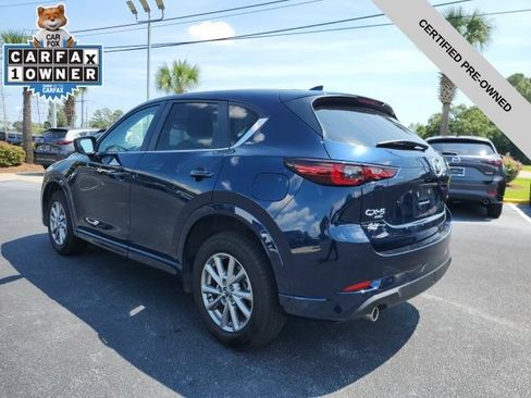 Certified 2025 MAZDA CX-5 AWD 2.5 S w/ Select Package image 10