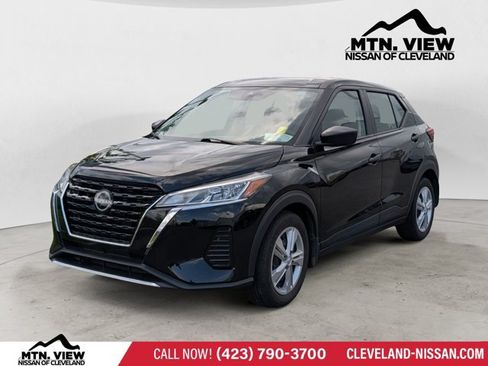 Certified 2024 Nissan Kicks S FWD image 1