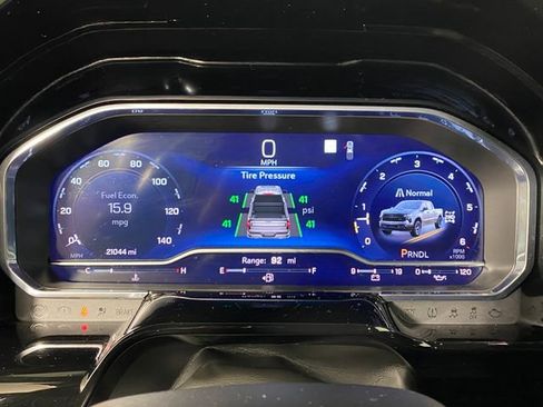 Certified 2022 Chevrolet Silverado 1500 LT Trail Boss image 17