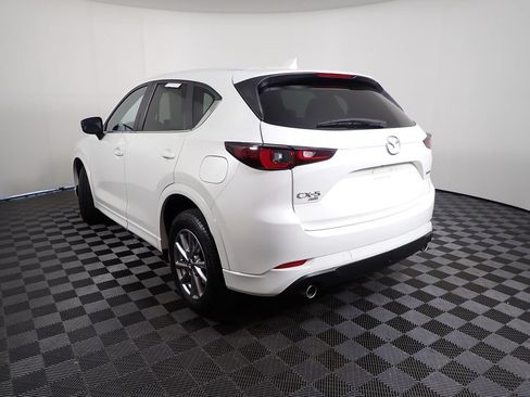 Used 2024 MAZDA CX-5 AWD 2.5 S w/ Select Package image 13