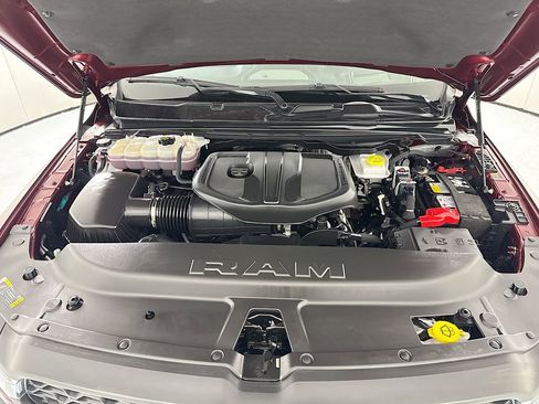 Used 2025 RAM 1500 Rebel w/ Rebel Level 2 Equipment Group AWD/4WD image 29