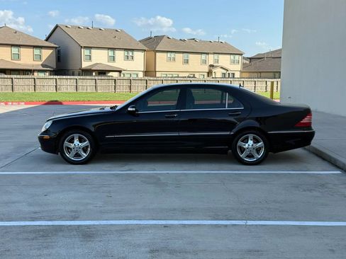 Used 2005 Mercedes-Benz S 500 image 4