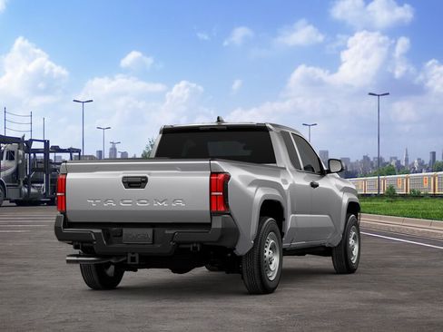 New 2026 Toyota Tacoma SR RWD image 9