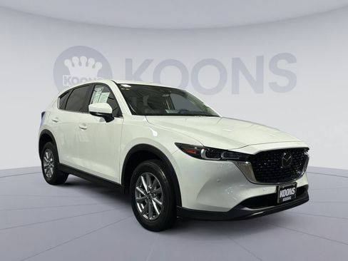 Used 2023 MAZDA CX-5 AWD 2.5 S image 10