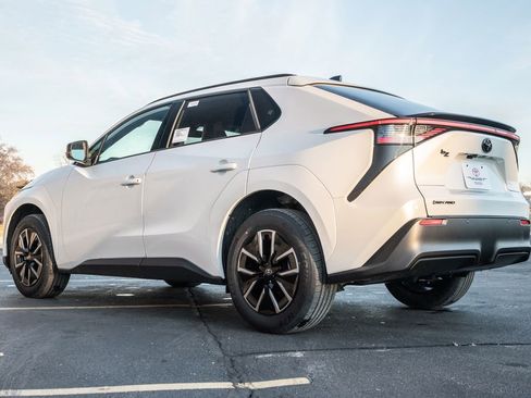 New 2026 Toyota bZ image 7