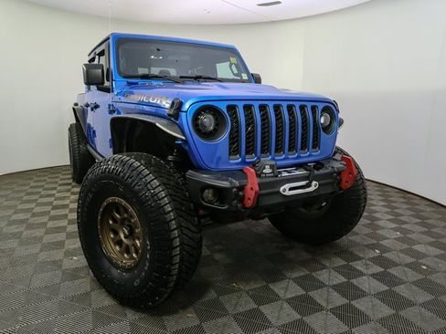 Used 2021 Jeep Gladiator Rubicon image 3